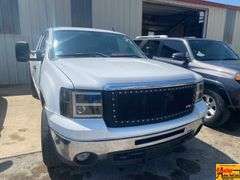 2009 GMC Sierra 4x4 Pick Up Truck; 242,418 Miles; VIN 2GTEK29J691112536.  See video.