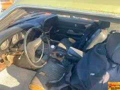 1969 Ford Hardtop Grande Mustang; 06,411 Miles Showing; VIN 9F01L190407; Bill Of Sale Only.  See video.