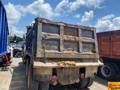 1995 Ford L9000 Dump Truck; 53,692 Miles; VIN 1FDZY82E7SVA07231.  See video.
