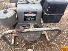 1986 Winco Generator; SN 72892J86 (090999)