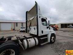2014 Freightliner Cascadia; 921,245 Miles; VIN 3AKJGEBG8ESFS2162.  See video.
