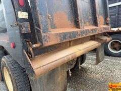2013 International Work Star Dump Truck; 83,833 Miles; VIN 1HTWGAAR2DJ235317 (030543).  See video.