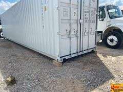 40' Shipping Container