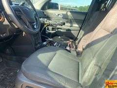 2017 Ford Explorer Police Interceptor; 135,785 Miles; VIN 1FM5K8AR2HGD92733 (021911)  IMPORTANT.  Only municipal purchasing agents may bid.  Please call our office at (256) 420-4454 to be approved.  See video.
