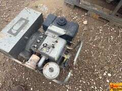 1986 Winco Generator; SN 72892J86 (090999)