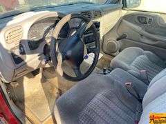 2001 Chevrolet S-10 LS Pick Up Truck; Runs good & has new tires (barn find)  Only 56,479 Miles; VIN 1GCCS14W91K166504.  See video.
