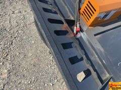 Wolverine 72" Skid Steer Brush Cutter, Model BC-13-72W
