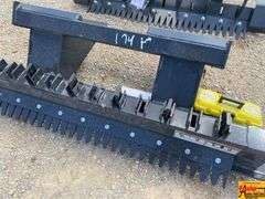 Wolverine Skid Steer Ripper, Model RPR-12-72W