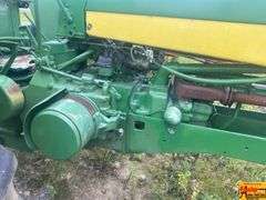 John Deere Tractor