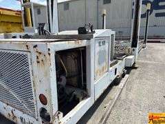 Airline Container Transport.  To be viewed & picked up at Huntsville's Airport Cargo Yard.  For more information, call Greg Bottom at (256) 777-4496.  Buyer is completely responsible for dismantling & moving.