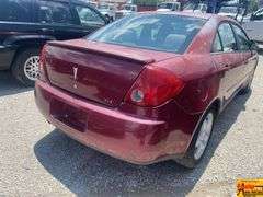 2005 Pontiac G6; 193,374 Miles; VIN 1G2ZH548954127475.  See video.