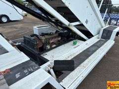 Airplane Mobile Stairs (view & pick up at Fowler Auction).  See video.