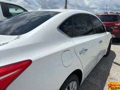 2017 Nissan Sentra SV; 139,882 Miles; VIN 3N1AB7APXHY322779.  See video.