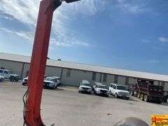 2018 Freightliner Grapple Truck; 25,480 Miles; VIN 1FVACYFE9JHJL1934.  See video.