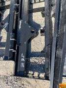 Front Plate For Skid Steer