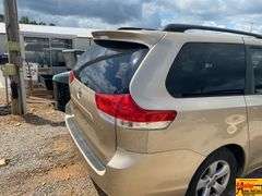 2011 Toyota Sienna; 227,865 Miles; VIN 5TDKK3DC9BS090192.  Seller offering 3-month/3,000 mile warranty.  Call 601-513-7691 for more information.  See below for more. See video.