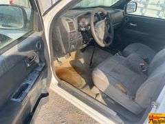 2008 Colorado With Custom Bed; 433,266 Miles; VIN 1GBDS14E388230138.  See video.
