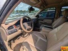 2009 Chevrolet LTZ Suburban, flexfuel; 223,266 Miles; VIN 1GNFK36349R286278.  See video.