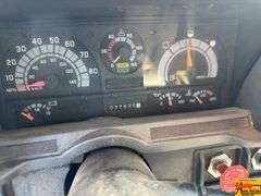 1999 GMC Dump Truck; 77,830 Miles; VIN 1GDP7H1C2XJ514465 (021668).  See video.