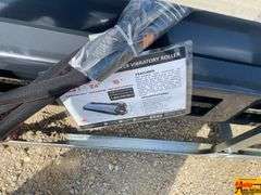 Wolverine Skid Steer Vibratory Roller