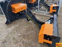 Land Honor Articulating Brush Cutter