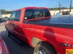 1998 Dodge Ram 1500, V8; 218,840 Miles; VIN 387HC13Y5WG166701.  See video.