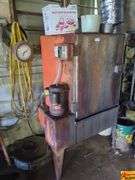 Industrial Parts Washer