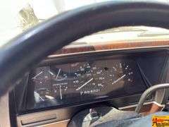1989 Ford Bronco II XLT has blown head gasket & missing some parts; 164,099 Miles; VIN 1FMCU12T4KUC76672