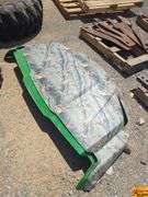 John Deere XUV 550 S4 Camouflage Roof