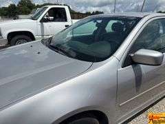 2007 Ford Fusion SE; 193386 Miles; VIN 3FAHP07Z67R235554.  See video.