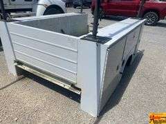 Full-Size Service Truck Bed