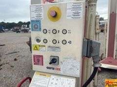 Steril Kon ST-1072 16,000 Lbs. Column Lift