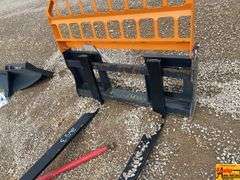 Land Honor Pallet Forks