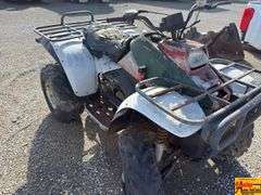 Polaris Demand 4 Drive 4-Wheeler