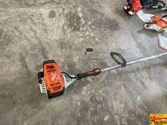 Stihl FC91 Gas Edger; SN 524755074.  See video.
