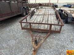 Trailer; Bill Of Sale Only