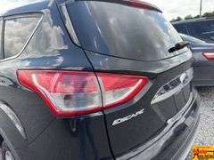 2013 Ford Escape SEL With EcoBoost; Miles Unknown; VIN 1FMCU0HX3DUD71327.  See video.