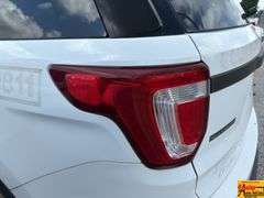 2016 Ford Explorer Police Interceptor; 146,556 Miles; VIN 1FM5K8AR8GGA86571 (021811).  See video.