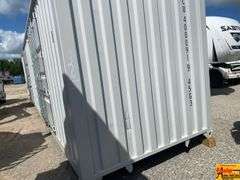 40' Shipping Container