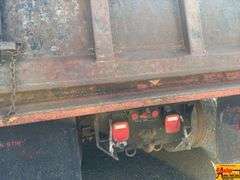 1999 GMC Dump Truck; 77,830 Miles; VIN 1GDP7H1C2XJ514465 (021668).  See video.