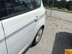 2013 Ford C-Max SE Hybrid; 112,950 Miles; VIN 1FADP5AUXDL549520 (011966).  See video.