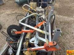 2012 Graco Thermo Laser; SN BA207 (093669)