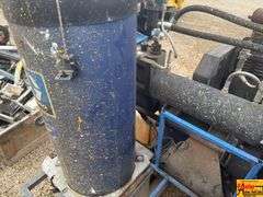 2012 Graco Paint Striping Machine; SN BA151 (093636)