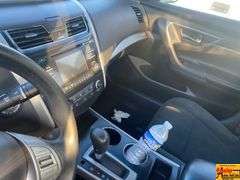 2015 Nissan Altima; 222,617 Miles; VIN 1N4AL3AP1FN873489.  See video.