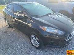 2019 Ford Fiesta, SE; 159,116 Miles; VIN 3FADP4BJ8KM111671.  See video.