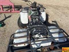 Polaris Demand 4 Drive 4-Wheeler