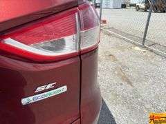 2015 Ford Escape SE; Miles Unknown; VIN 1FMCU0GX5FUC77874.      See video.