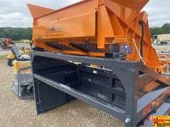 Land Honor Skid MTD Screener, Model SMS-64-40G