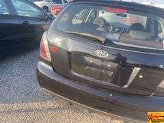 2011 KIA Rio5 SX; 191,981 Miles; VIN KNADH5A30B6802173.  See video.