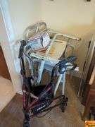 Walker, Bath Chair & Other Mobility Aids